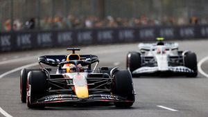 Alpine vem com tudo? Max se recupera?