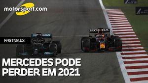 Análise da 'guerra' entre Red Bull e Mercedes
