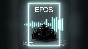 Aston Martin enciende el motor del AMR22