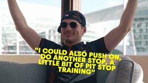 Verstappen i Perez odgadują autorów komunikatów radiowych w F1