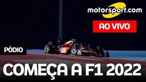 LEC lidera 1-2, VER quebra, PER erra e HAM 3º