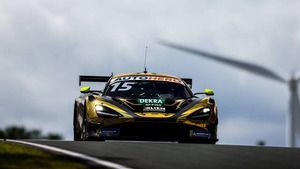 Christian Klien & McLaren - DTM