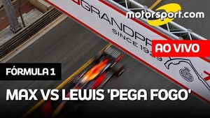 Clima 'esquenta' entre Max e Lewis pós-Mônaco