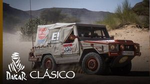Dakar 2021: Etapa 11 Clásicos