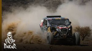 Dakar 2021: Etapa 4 destacados de motos y quads