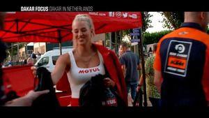 Dakar 2022: a fondo con el equipo Rally Raid