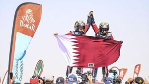 Dakar 2022: Resumen de la Etapa 1B