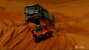 Dakar 2022: Resumen de la primera semana
