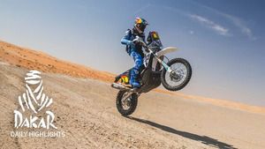 Dakar 2024: Mejores momentos de la Etapa 5