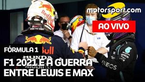 DEBATE: Hamilton vs Verstappen e a F1 2021