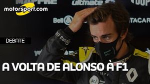 DEBATE: O que será de Alonso em sua volta à F1?