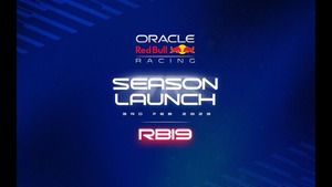 DIRECTO: presentación del Red Bull RB19 de F1 2023 de Verstappen y Pérez