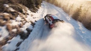 Testy przed Rajdem Szwecji 2023 - Kalle Rovanpera