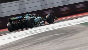 Drugo, Vandoorne, Aston e mais