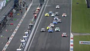 DTM: Assen - Lo más destacado de la carrera 1