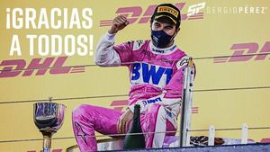 ¡El mejor momento de mi carrera y quiero compartirlo con ustedes!