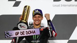 El resumen de la emocionante carrera de MotoGP del GP de Doha