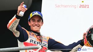 ¡El resumen del GP de Alemania de MotoGP, la primera victoria de Marc Márquez desde 2019!