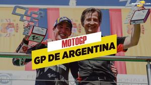 El resumen del GP de Argentina 2022 de MotoGP