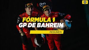 El resumen del GP de Bahréin de F1