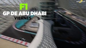 El resumen del último viernes de F1 en el GP de Abu Dhabi 2022