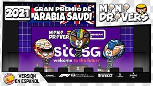 [ES] MiniDrivers - F1 - 2021 GP de Brasil