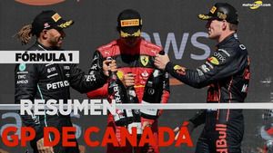Este es el resumen del GP de Canadá F1 2022