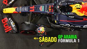 Esto pasó en la calificación del GP de Singapur F1 2022