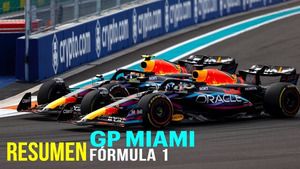 Esto pasó en la carrera del GP de Miami F1 2023