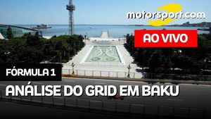 F1: Veja programa pós-quali em Baku