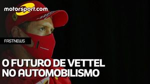 Vettel fala sobre 2021