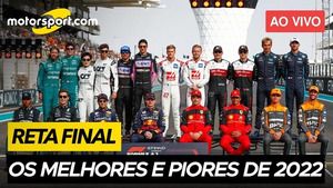 Ferrari com novo chefe? TOPS da F1 2022