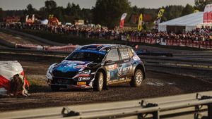 Filip Mares po ORLEN Rajdzie Polski 2023