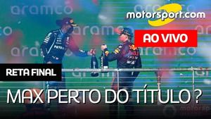 Fim da linha para Mercedes/Hamilton?