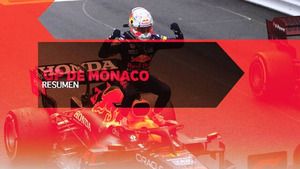 GP de Mónaco F1 resumen