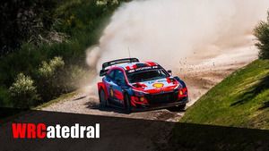 Thierry Neuville - Testy przed Rajdem Portugalii