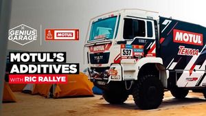 Dakar 2023: Duże ciężarówki potrzebują dużych rozwiązań