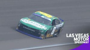 NASCAR Xfinity: Berry wygrywa w Las Vegas