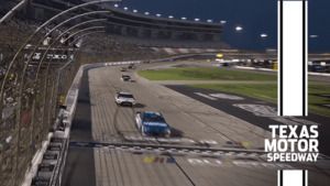 Larson se llevó el millón de dólares en Texas