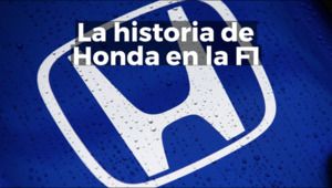 La historia de Honda en la Fórmula 1