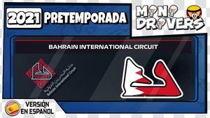 La pretemporada 2021 de Fórmula 1, por MiniDrivers