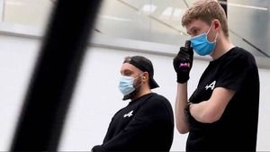 Alpine enciende el A521 por primera vez