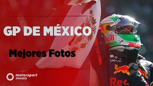 Las mejores fotos del GP de México 2021