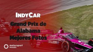 Las mejores fotos del Grand Prix Alabama 2021 de IndyCar