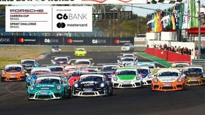 Veja como foi o quali da Porsche em Goiânia