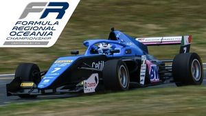 FROC 2024: Hampton Downs  - Wyścig 2