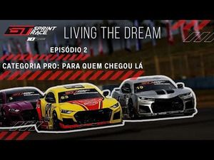 Living The Dream - Ep 2 - Pro: para quem chegou lá