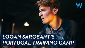 Logan Sargeant - Trening przed sezonem F1 2023