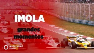 Los momentos más destacados de la historia de la F1 en Imola