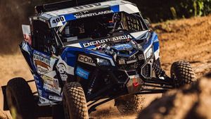 Marek Goczał po OS2 Columna Medica Baja Poland 2022